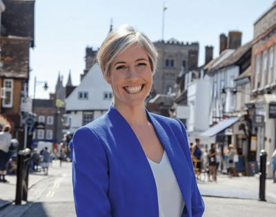 Daisy Cooper MP St Albans