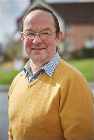 Cllr. Bryn Hurren