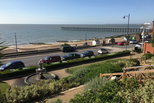 Felixstowe Seafront