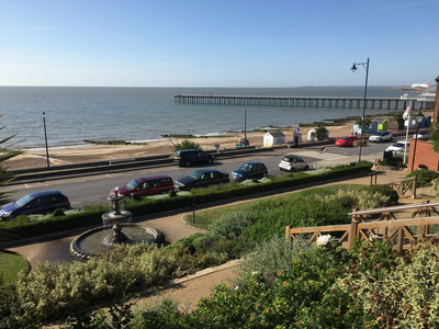 Felixstowe Seafront